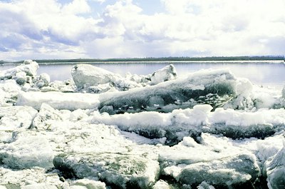 Ice Jam Flooding Ravages Two Alaska Communities; Homes Lost, State of Emergency Declared - Insurance Claims News Article
