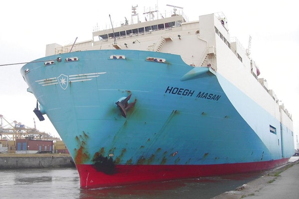 8 Firefighters Injured By Explosion While Battling Cargo Ship Fire