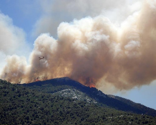 New Mexicans Prepare To Evacuate As Wind-Driven Wildfire Grows