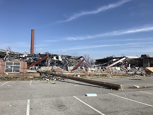 Owning the Natural Disaster Preparedness and Recovery Process