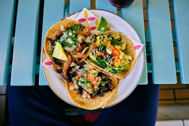 Taco Truck Owner Arrested After Staging Robbery and Arson for Insurance Payout (ABC30)