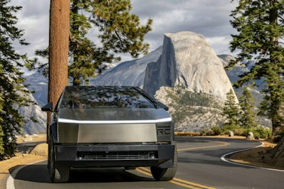 Tesla Cybertruck’s Design Raises Safety Concerns Among Experts - Insurance Claims News Article