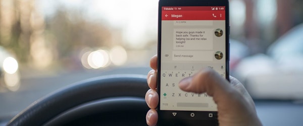 Drivers Are Aware Of Distracted Driving And Do It Anyway (Live Insurance News)
