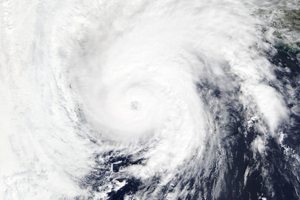 Hurricane Zeta Leaves Flooded Vehicles, Wind Damage Across MS Gulf Coast