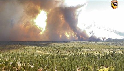 More Homes Destroyed as California Hit by Record-Breaking Wildfires - Insurance Claims News Article