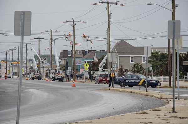 Suspected Tornado in Jersey Shore Town Damaged at Least 35 Homes