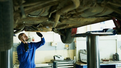 California Leads the Nation in Rising Catalytic Converter Thefts - Insurance Claims News Article