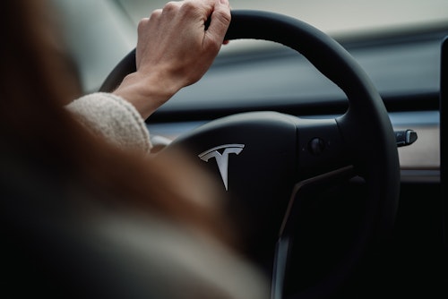 Tesla Recalls Nearly 54K Cars That May Roll Through Stops