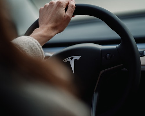 Tesla Video Promoting Self-Driving Was Staged, Engineer Testifies