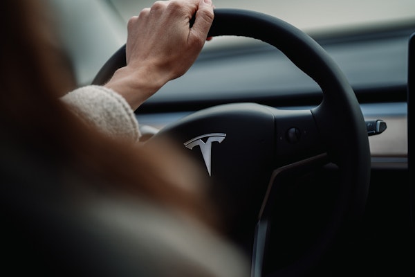 Tesla Recalls Nearly 54K Cars That May Roll Through Stops