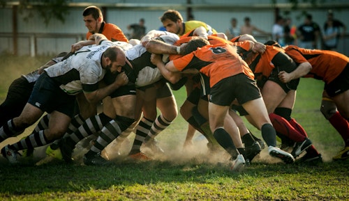 Over 1,000 Former Rugby Players Sue Over Concussion-Related Brain Injuries