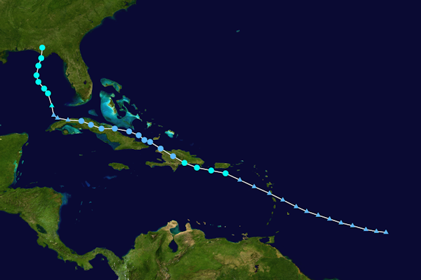 Tropical Storm Fred Weakens, Spawns Twisters And Flooding