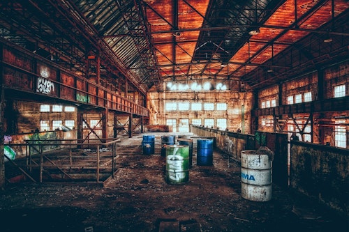 Risk Of Flooding At Superfund Sites Increases With Climate Change