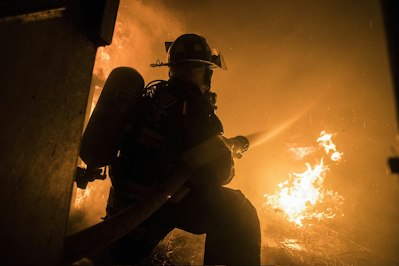 California Wildfire Claims Could Drain $21 Billion Insurance Fund Amid Investigation - Insurance Claims News Article