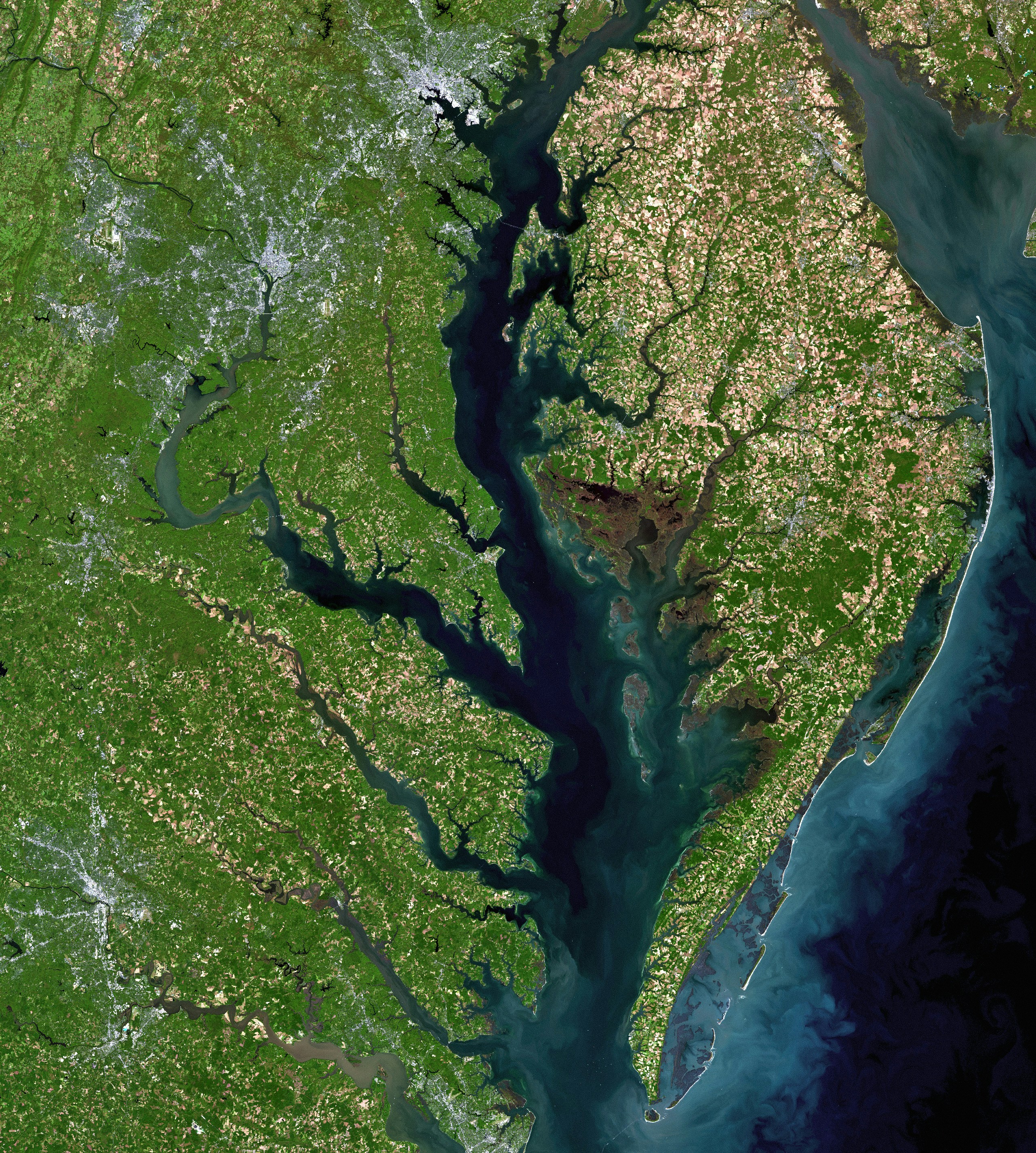 Chesapeake Bay Residents Brace for Severe Thunderstorms, Flooding and Power Outages (The Banner)