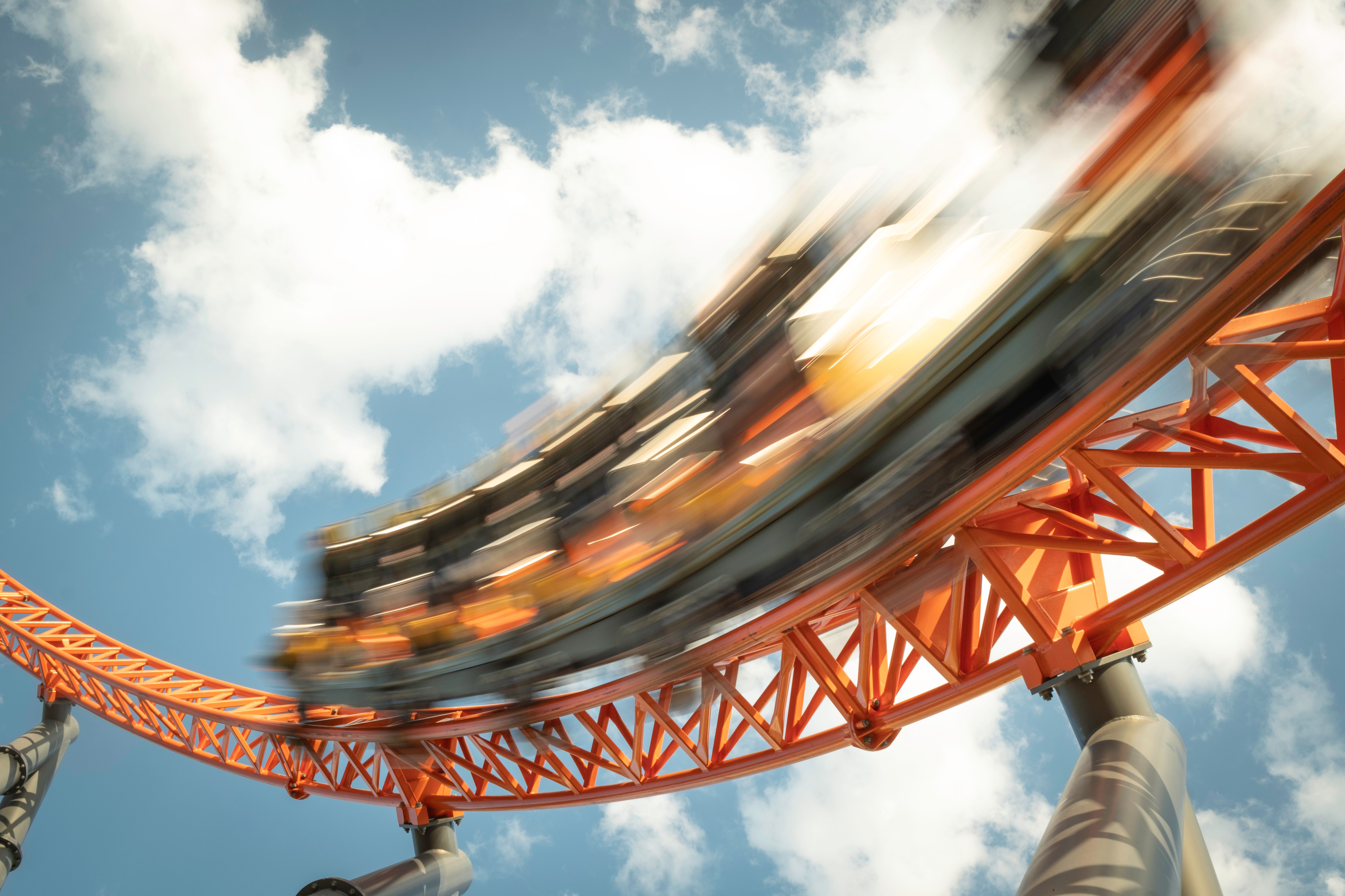 Six Flags Retires X2 Roller Coaster Amid Brain Injury Lawsuits
