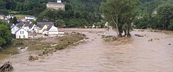 German Floods Show Climate Change Challenge for Homeowners Insurers (Reinsurance  News)