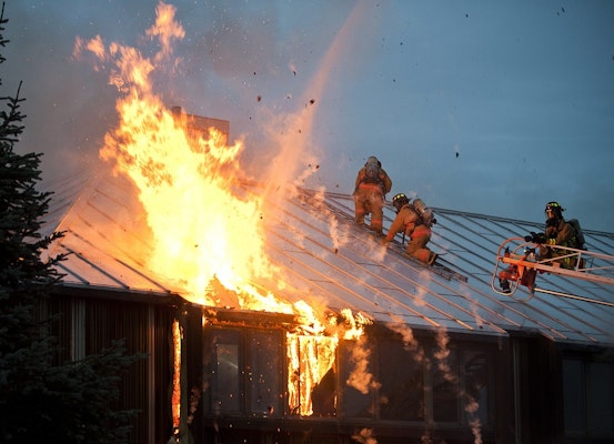Top Five Causes Of House Fires