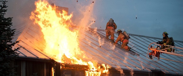 Top Five Causes Of House Fires (NFPA)