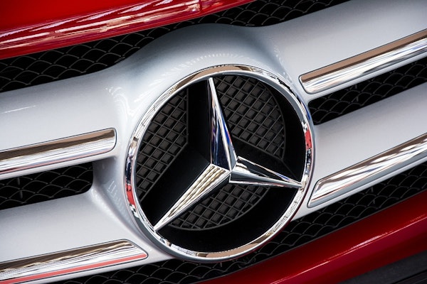 Mercedes-Benz Recalling 324K Vehicles Over Engine Stalling Issue