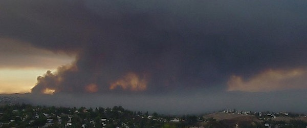 California Tells Insurers to Reward Wildfire-Resilient Homes (E&E News)