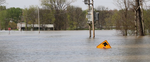 Insurer Introduces Commercial Parametric Flood Coverage In Five States (Reinsurance News)