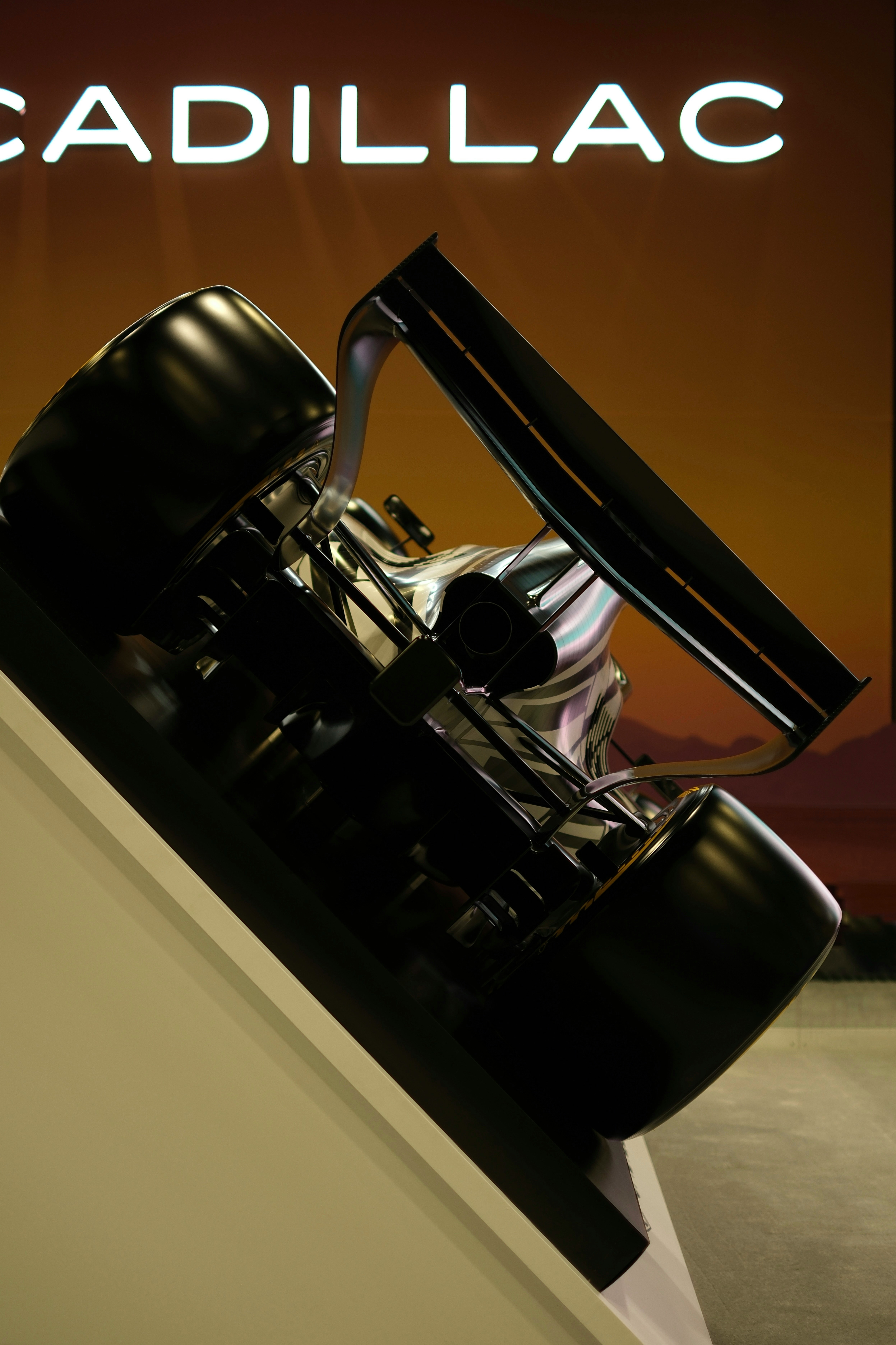 Cadillac F1 Owner Sued Over Alleged Insurance Fund Diversion