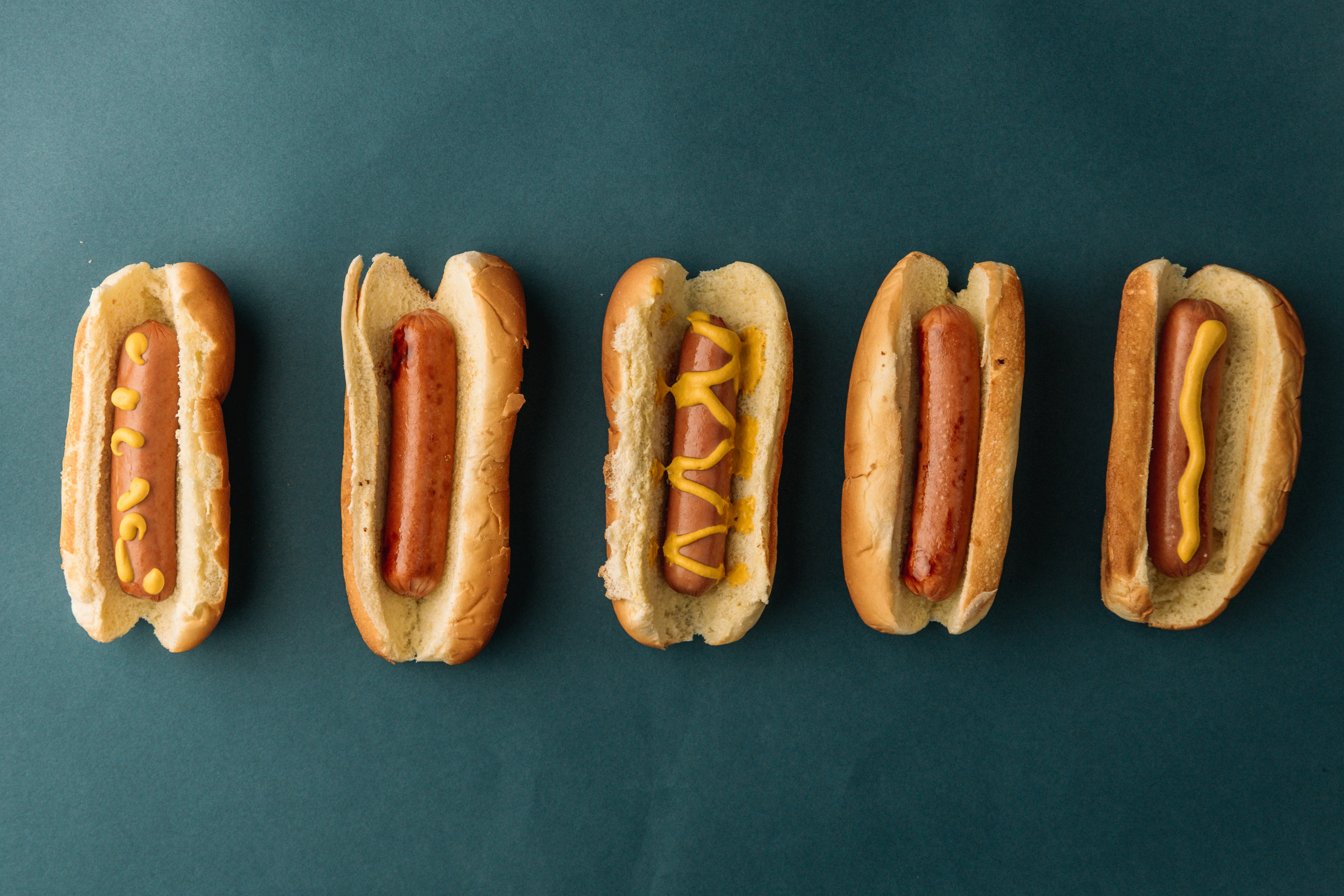 Truck Crash Spills Thousands of Hot Dogs Across Pennsylvania Interstate