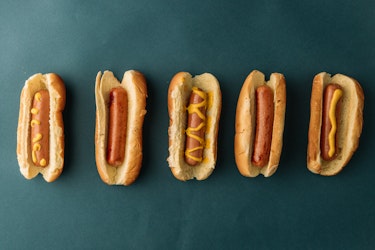 Truck Crash Spills Thousands of Hot Dogs Across Pennsylvania Interstate (NBC News)