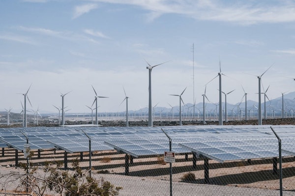 Glimmers of Good News on Climate (Finally)