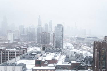 Heavy Snowloads Are Collapsing Chicago-Area Roofs - Insurance Claims News Article