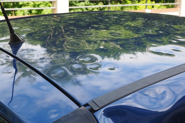 Coastal Alabama City Pummeled By Baseball-Size Hail