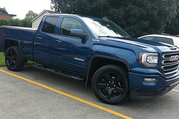 GM Recall: Side Airbags Can Explode in Chevy, GMC Pickups