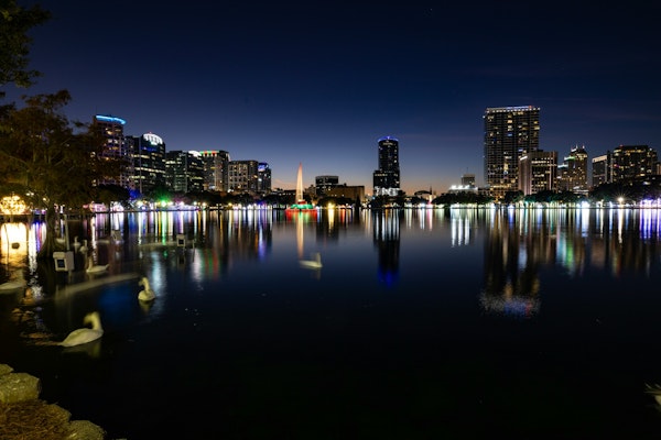Boy Faces Open Heart Surgery After Drone Strikes During Orlando Holiday Event