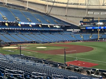 St. Petersburg Reduced Insurance Coverage for Tropicana Field Months Before Major Hurricane Damage - Insurance Claims News Article