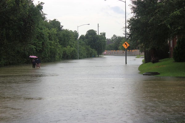 One Quarter Of Critical US Infrastructure At Risk Of Failure Due To Flooding