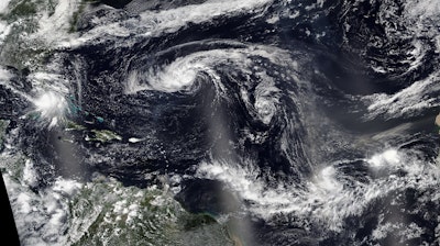 Tropical Storm Sally To Bcome A Hurricane, Forecaster Says - Insurance Claims News Article