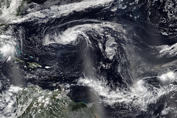 Tropical Storm Sally To Bcome A Hurricane, Forecaster Says