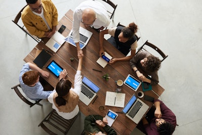 Leading From the Ground Up - Insurance Claims News Article