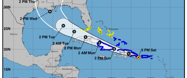 Hurricane Season Expected to be Above Average, But Forecast Models Are Improving (CNN)