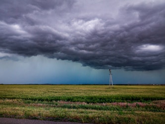 Extensive Tornado Damage Reported in Nebraska, Iowa, and Oklahoma (CoreLogic)