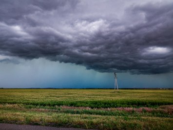 Community Solar Project in Nebraska Offline After Major Hailstorm Damage - Insurance Claims News Article