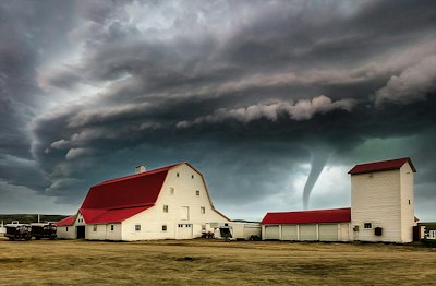US Faces Mounting Losses from November Storms as Extreme Weather Intensifies - Insurance Claims News Article