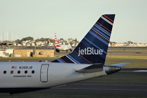 JetBlue Put Stock In Company Culture And Cut Back On Workers’ Comp Costs