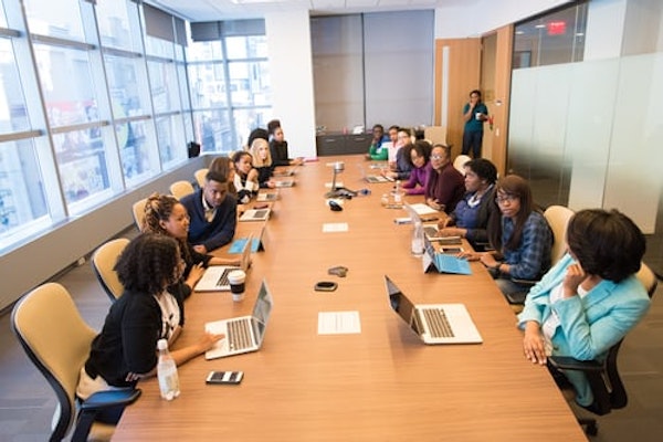 Finally, Fewer Meetings?
