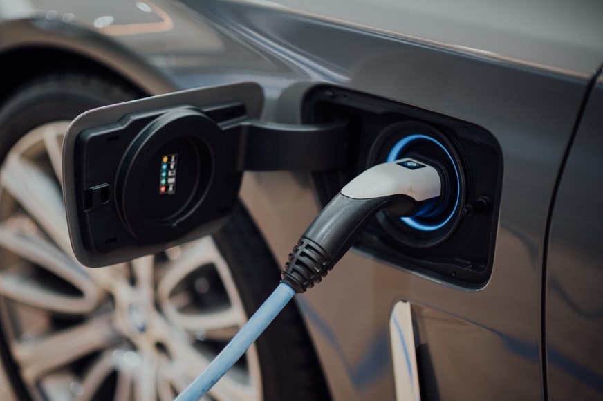 Electric Vehicles: A Use Case for UBI