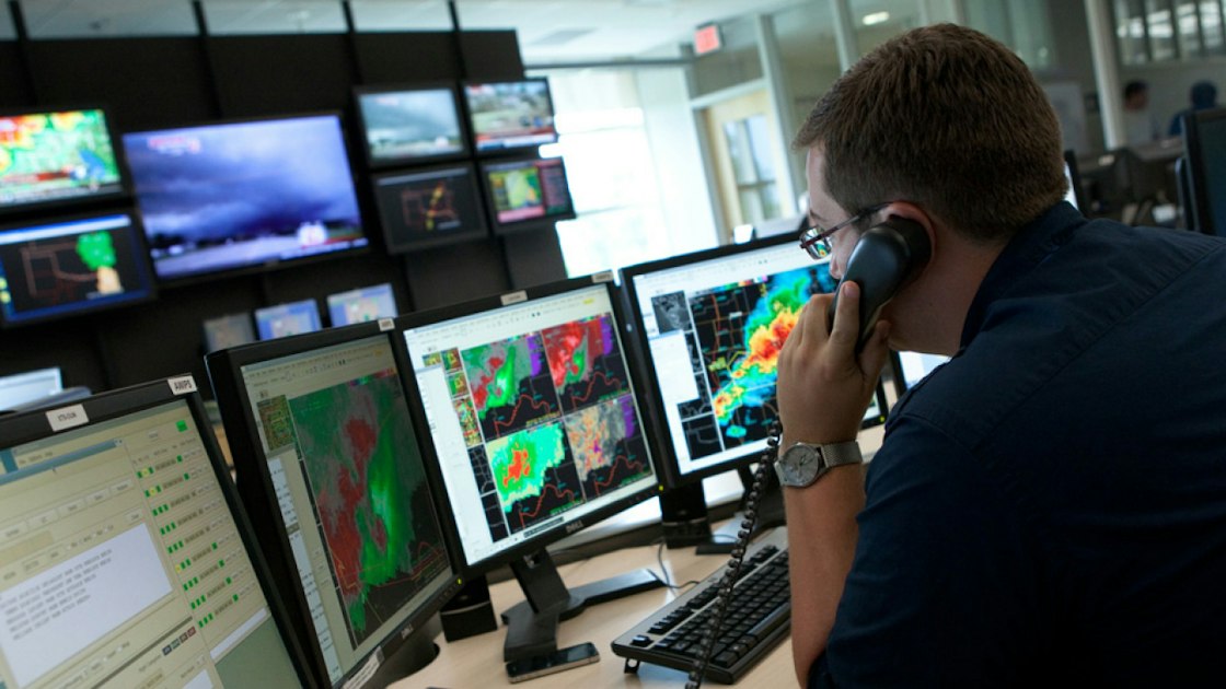 Climate Nonprofits Step In as Federal Weather and Disaster Databases ...