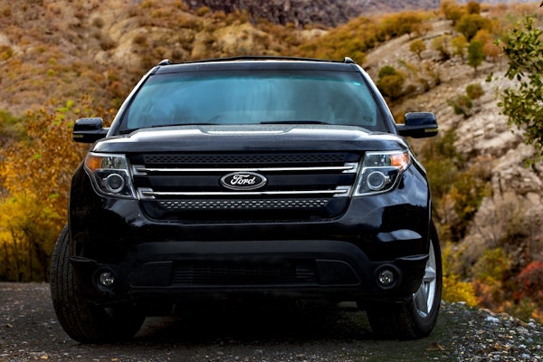 Ford Recalls 462K Vehicles Over Faulty Rearview Camera Image