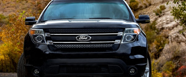 Ford Recalls 462K Vehicles Over Faulty Rearview Camera Image (Repairer Driven News)