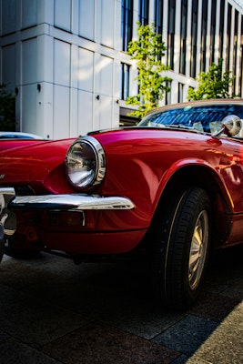 Police Allege False Classic Car Theft Was Part of Insurance Fraud Scheme